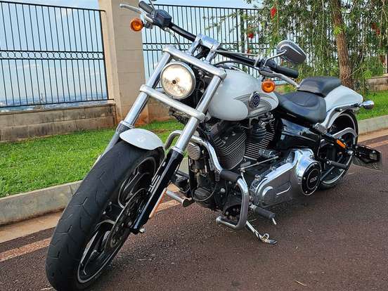 HARLEY-DAVIDSON-SOFTAIL BREAKOUT HARLEY-DAVIDSON-SOFTAIL BREAKOUT-2016