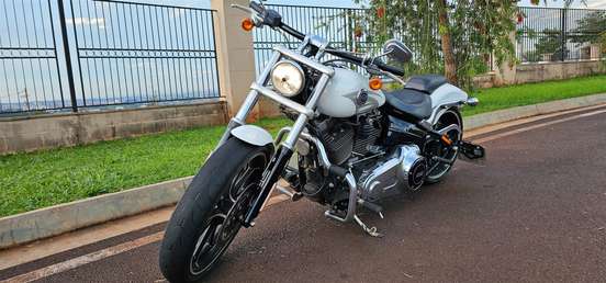 HARLEY-DAVIDSON-SOFTAIL BREAKOUT HARLEY-DAVIDSON-SOFTAIL BREAKOUT-2016