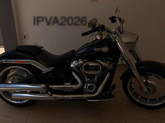 HARLEY-DAVIDSON-SOFTAIL FAT BOY 114 HARLEY-DAVIDSON-SOFTAIL FAT BOY 114-2024