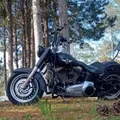 HARLEY-DAVIDSON SOFTAIL FAT BOY SPECIAL HARLEY-DAVIDSON SOFTAIL FAT BOY SPECIAL