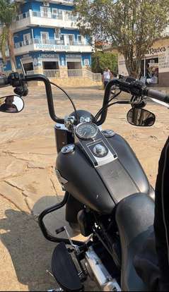 HARLEY-DAVIDSON-SOFTAIL FAT BOY SPECIAL HARLEY-DAVIDSON-SOFTAIL FAT BOY SPECIAL-2012