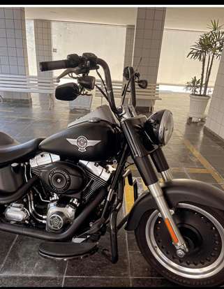 HARLEY-DAVIDSON-SOFTAIL FAT BOY SPECIAL HARLEY-DAVIDSON-SOFTAIL FAT BOY SPECIAL-2012