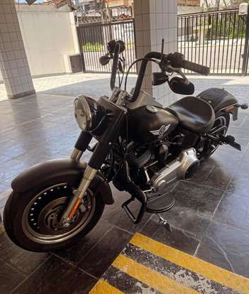 HARLEY-DAVIDSON-SOFTAIL FAT BOY SPECIAL HARLEY-DAVIDSON-SOFTAIL FAT BOY SPECIAL-2012