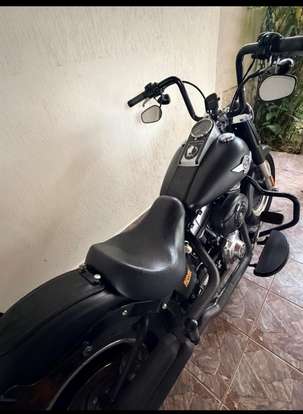 HARLEY-DAVIDSON-SOFTAIL FAT BOY SPECIAL HARLEY-DAVIDSON-SOFTAIL FAT BOY SPECIAL-2012