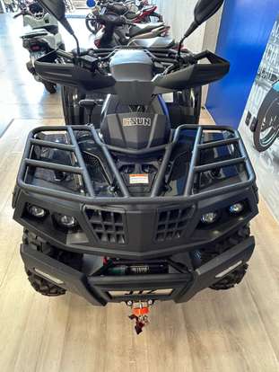 HISUN-TACTIC 550-2025