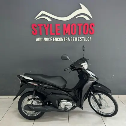 HONDA BIZ 125 ES HONDA BIZ 125 ES