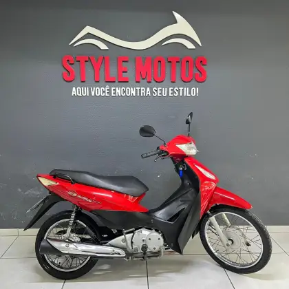 HONDA BIZ 125 ES 