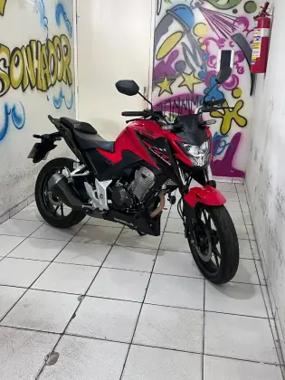 HONDA CB 300F TWISTER CBS 