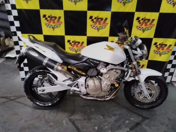 HONDA CB 600F HORNET HONDA CB 600F HORNET