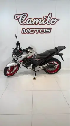 HONDA CB TWISTER 
