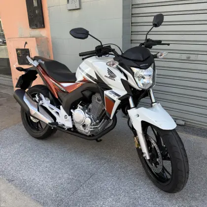 HONDA CB TWISTER HONDA CB TWISTER