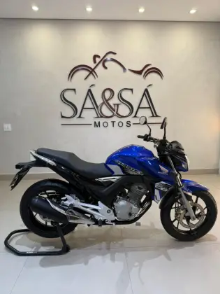 HONDA CB TWISTER 