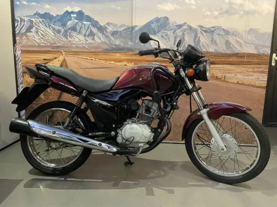 HONDA CG 150 FAN ESI 