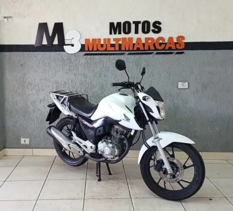 HONDA CG 160 CARGO 