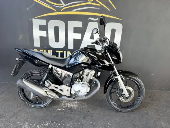 HONDA CG 160 FAN 