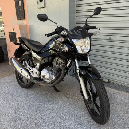 HONDA CG 160 FAN HONDA CG 160 FAN