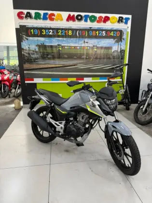 HONDA CG 160 TITAN 