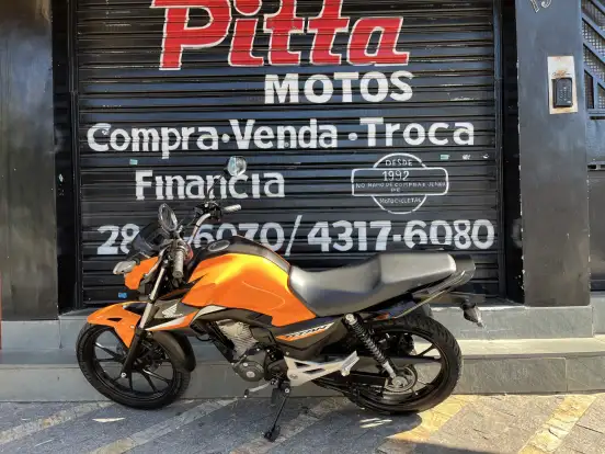 HONDA-CG 160 TITAN-2024