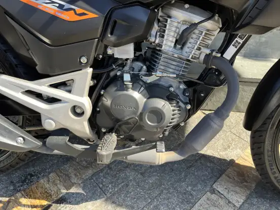 HONDA-CG 160 TITAN-2024