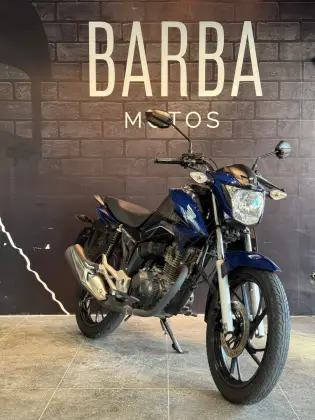 HONDA CG 160 TITAN 
