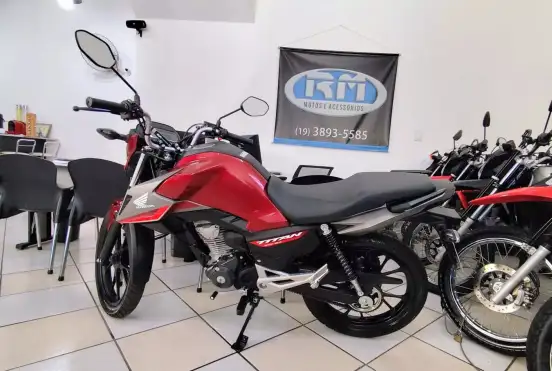HONDA-CG 160 TITAN HONDA-CG 160 TITAN-2025
