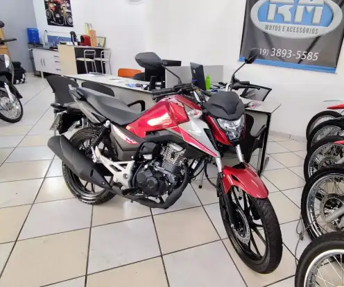 HONDA-CG 160 TITAN-2025
