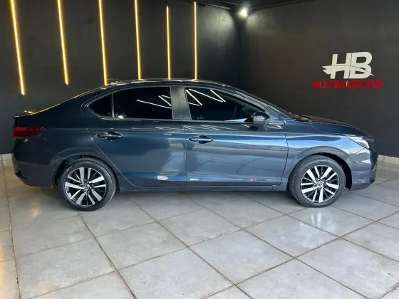 HONDA CITY 1.5 i-VTEC FLEX EX CVT