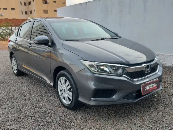 HONDA CITY 1.5 PERSONAL 16V FLEX 4P AUTOMÁTICO