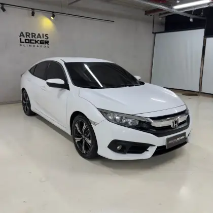 HONDA CIVIC 2.0 16V FLEXONE EX 4P CVT