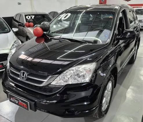 HONDA CRV 2.0 LX 4X2 16V GASOLINA 4P AUTOMÁTICO HONDA CRV 2.0 LX 4X2 16V GASOLINA 4P AUTOMÁTICO