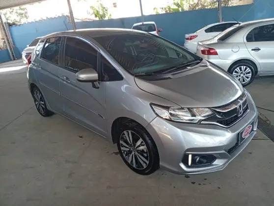 HONDA FIT 1.5 EX 16V FLEX 4P AUTOMÁTICO