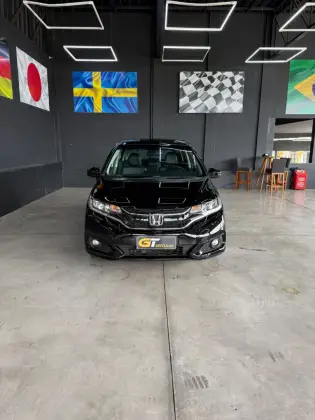 HONDA FIT 1.5 EXL 16V FLEX 4P AUTOMÁTICO