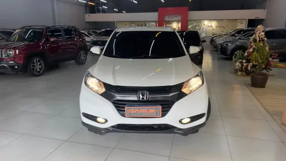 HONDA HR-V 1.8 16V FLEX EX 4P AUTOMÁTICO HONDA HR-V 1.8 16V FLEX EX 4P AUTOMÁTICO
