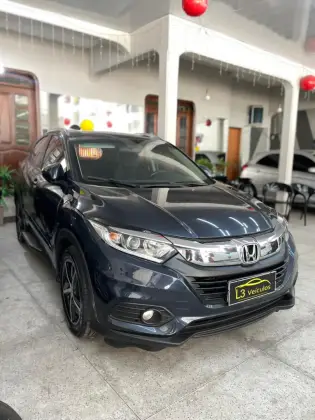 HONDA HR-V 1.8 16V FLEX EX 4P AUTOMÁTICO HONDA HR-V 1.8 16V FLEX EX 4P AUTOMÁTICO