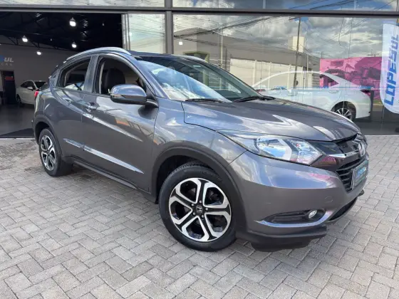 HONDA HR-V 1.8 16V FLEX EX 4P AUTOMÁTICO