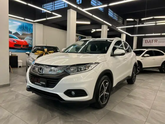 HONDA HR-V 1.8 16V FLEX EX 4P AUTOMÁTICO