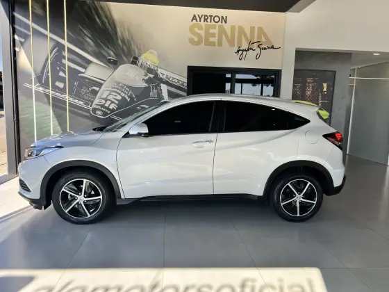 HONDA HR-V 1.8 16V FLEX EX 4P AUTOMÁTICO