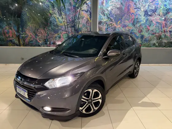 HONDA HR-V 1.8 16V FLEX EX 4P AUTOMÁTICO