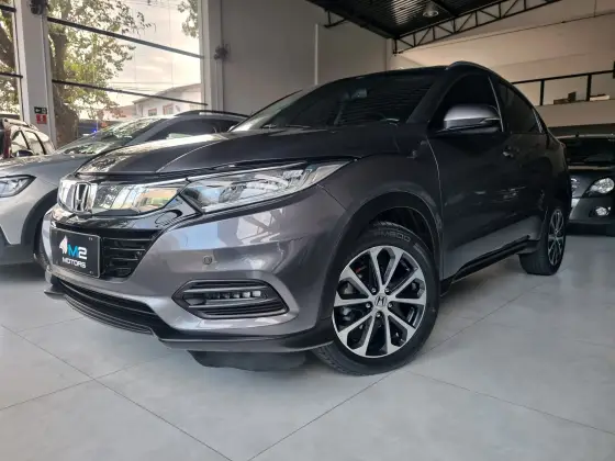 HONDA HR-V 1.8 16V FLEX EXL 4P AUTOMÁTICO