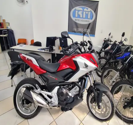 HONDA NC 750X ABS 