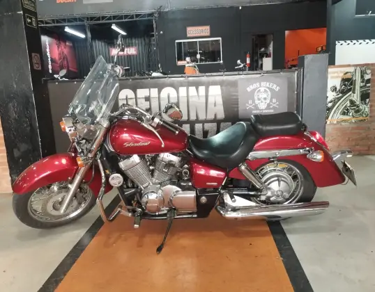 HONDA SHADOW 750 HONDA SHADOW 750