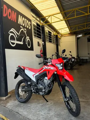 HONDA XR 300L TORNADO 