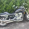 HONDA 750 MAGNA HONDA 750 MAGNA