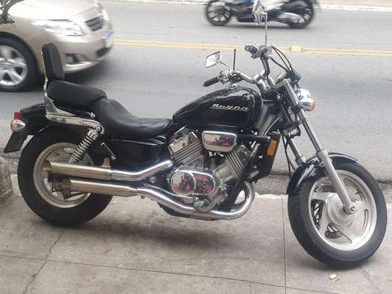 HONDA-750 MAGNA HONDA-750 MAGNA-1997