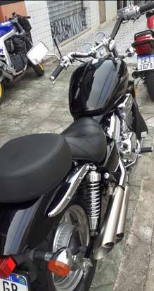 HONDA-750 MAGNA-1997