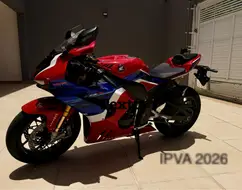 HONDA CBR 1000RR-R FIREBLADE SP HONDA CBR 1000RR-R FIREBLADE SP