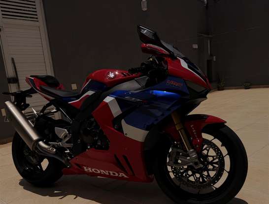 HONDA-CBR 1000RR-R FIREBLADE SP-2021