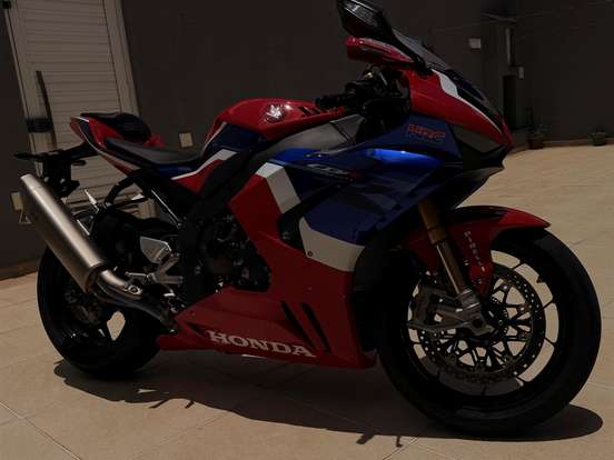 HONDA-CBR 1000RR-R FIREBLADE SP HONDA-CBR 1000RR-R FIREBLADE SP-2021