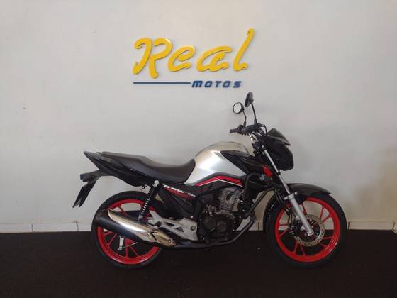 HONDA CG 160 CARGO 