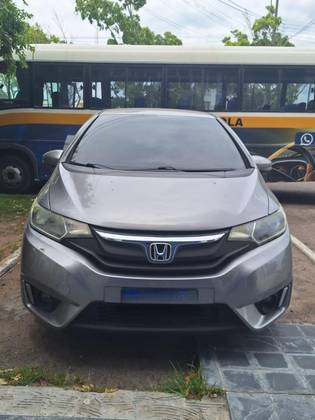 HONDA FIT 2016 1.5 DX 16V FLEX 4P MANUAL